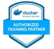 docker authorized training partner