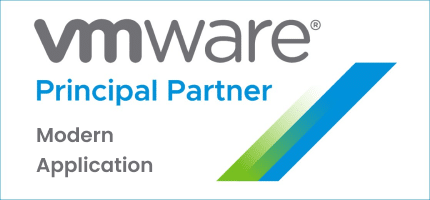 vmware principal partner modern application